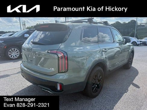 Used 2025 Kia Telluride AWD image 2