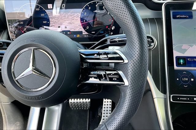 Certified 2026 Mercedes-Benz GLC 300 4MATIC image 11