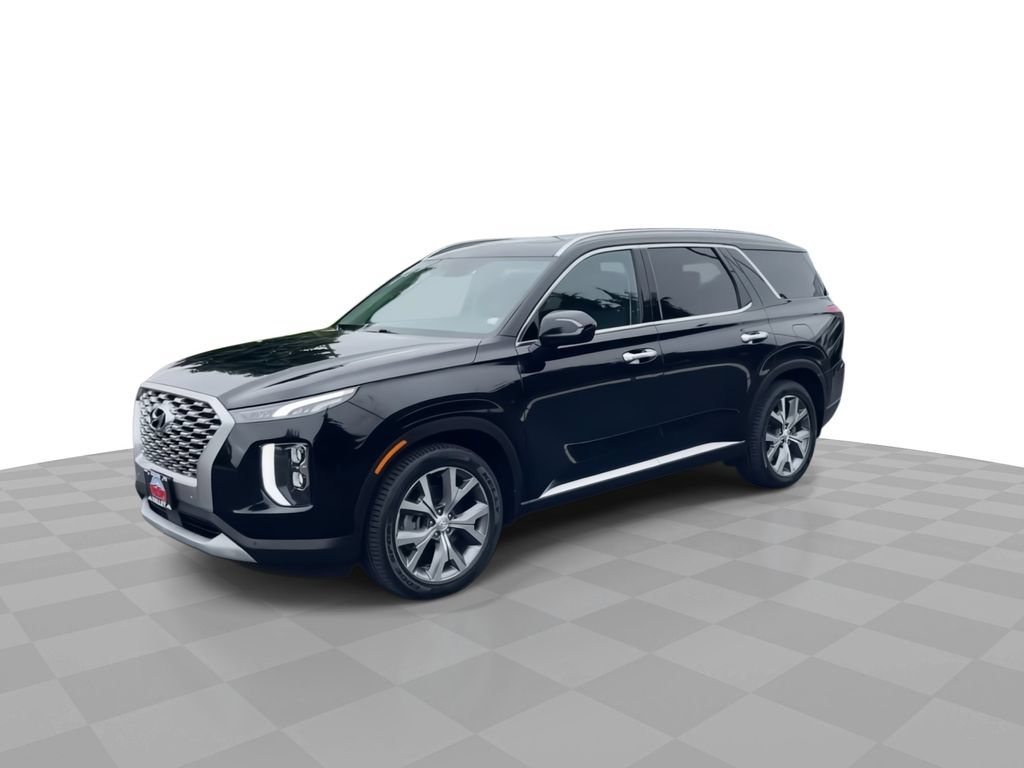 Used 2022 Hyundai Palisade SEL w/ Convenience Package AWD/4WD image 4
