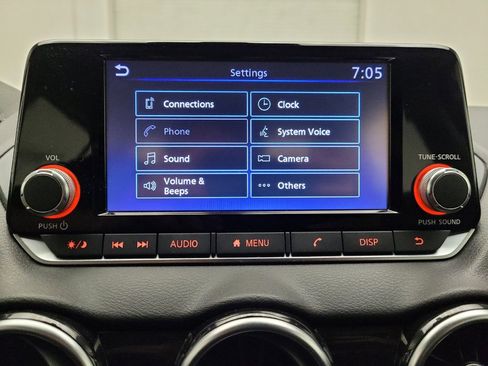 Used 2025 Nissan Sentra S FWD image 25