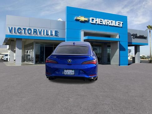 Used 2023 Acura Integra A-Spec FWD image 6