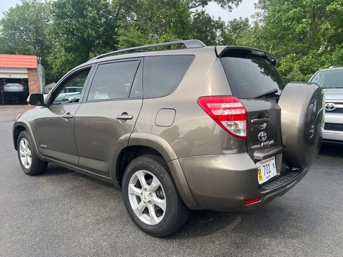 Used 2010 Toyota RAV4 Limited image 3
