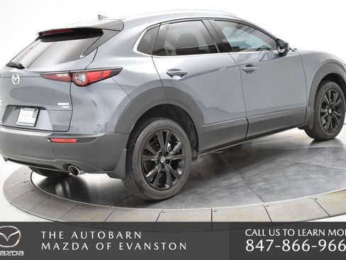 Certified 2024 MAZDA CX-30 2.5 Turbo w/ Premium Plus Pkg image 18