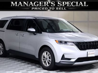 Used 2022 Kia Carnival LX