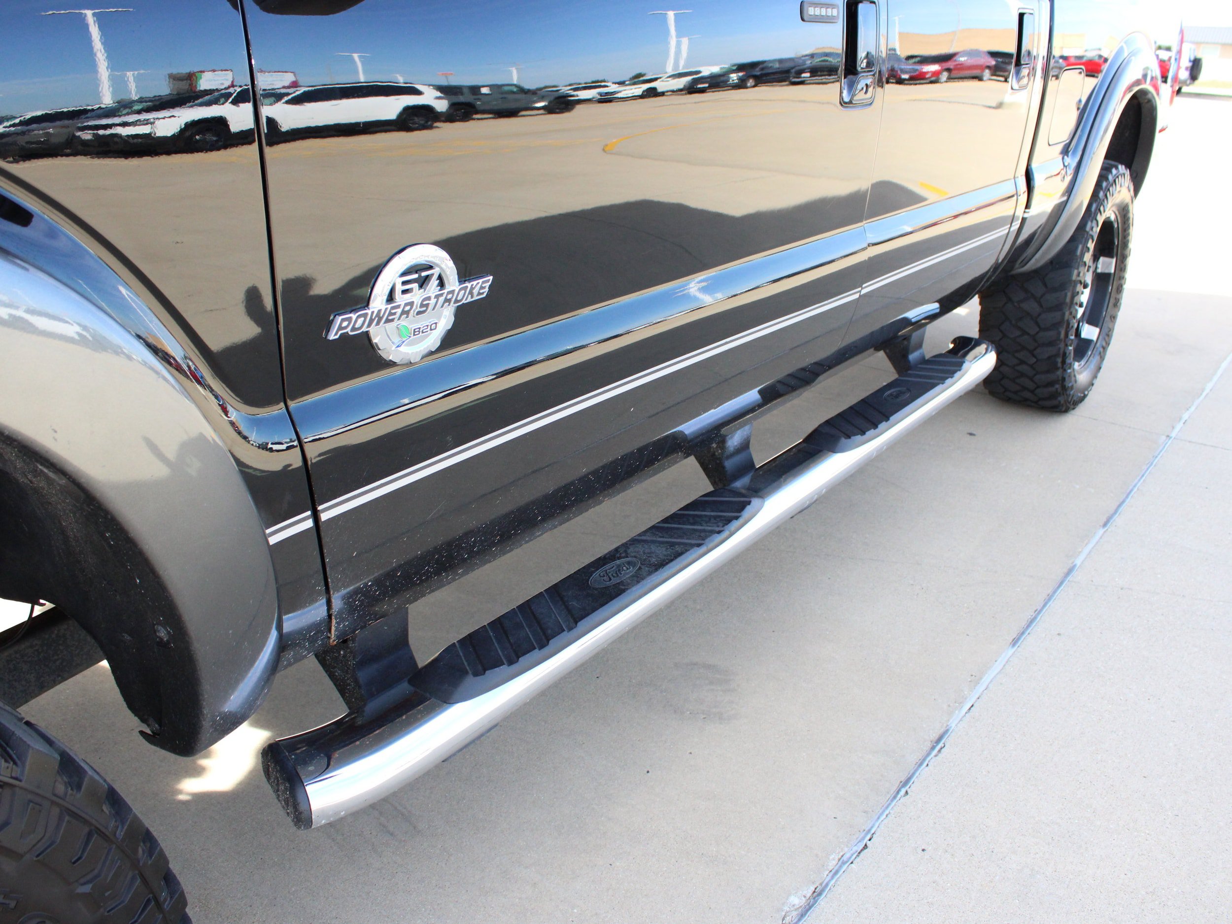 Used 2016 Ford F250 Lariat w/ Lariat Interior Package AWD/4WD image 14