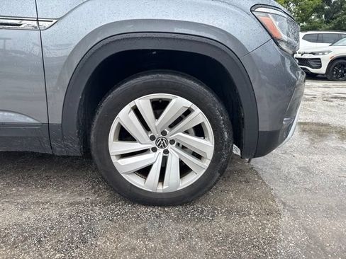 Used 2022 Volkswagen Atlas Cross Sport SE AWD/4WD image 20