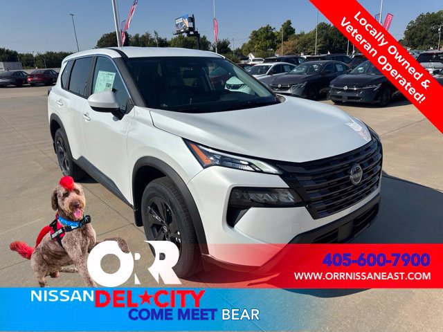 New 2026 Nissan Rogue SV w/ Cold Weather Package AWD/4WD image 7