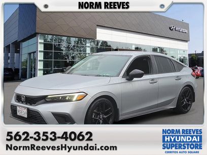 Used 2023 Honda Civic Sport