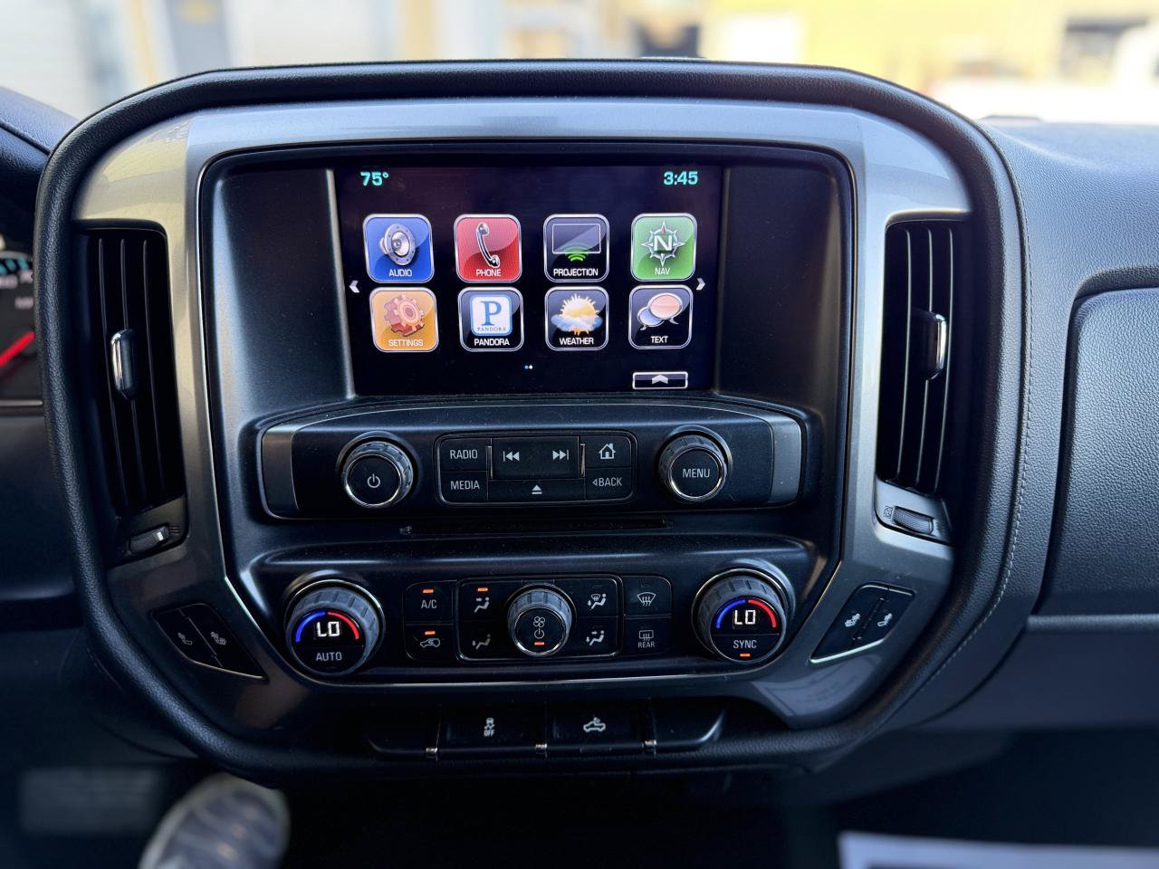 Used 2016 Chevrolet Silverado 1500 LTZ w/ Sport Package RWD image 19