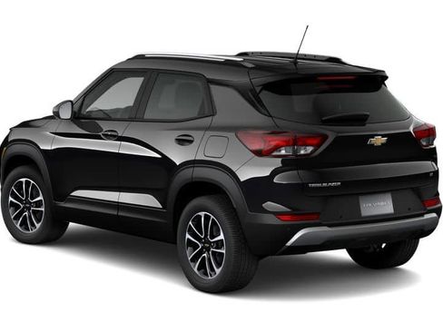 New 2025 Chevrolet TrailBlazer LT w/ Convenience Package image 52