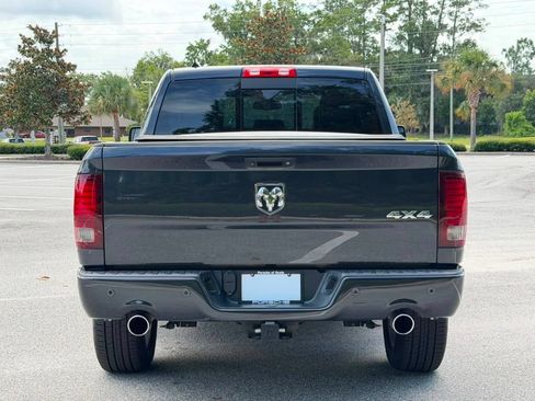 Used 2015 RAM 1500 Sport w/ Convenience Group AWD/4WD image 4