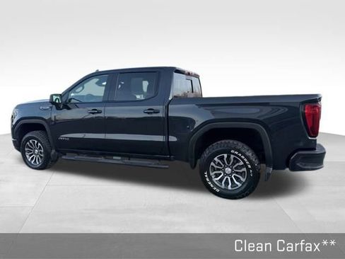 Used 2023 GMC Sierra 1500 AT4 w/ Technology Package image 9