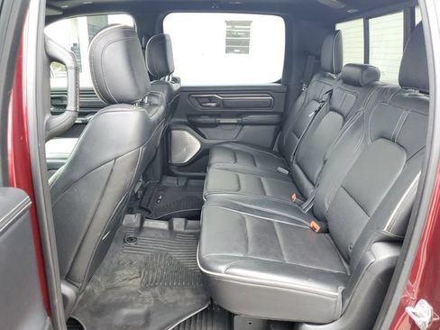 Used 2019 RAM 1500 Limited AWD/4WD image 34