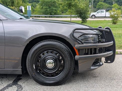 Used 2022 Dodge Charger Police w/ Patrol Package Base Prep AWD/4WD image 25