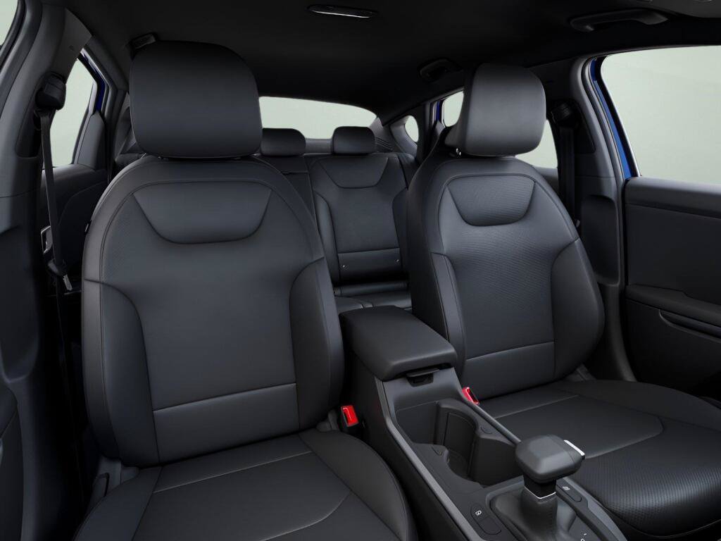 New 2026 Kia K4 EX FWD image 10