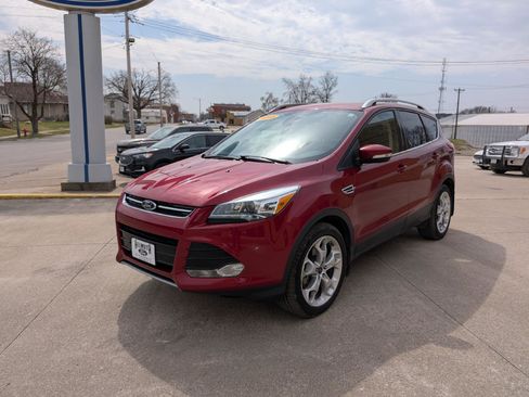 Used 2015 Ford Escape Titanium w/ Equipment Group 301A image 2