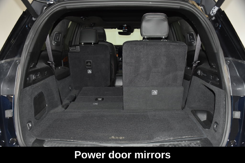 Used 2023 Jeep Grand Cherokee L Summit AWD/4WD image 33