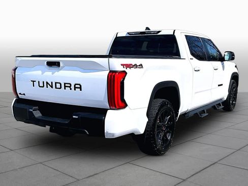 Used 2025 Toyota Tundra Limited w/ TRD Off-Road Package AWD/4WD image 13