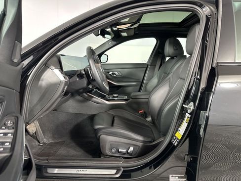 Used 2023 BMW 330i xDrive Sedan w/ Convenience Package AWD/4WD image 9