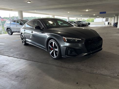 Used 2023 Audi A5 2.0T Prestige AWD/4WD image 6