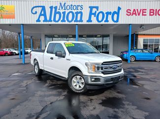 Used 2020 Ford F150 XLT image 1