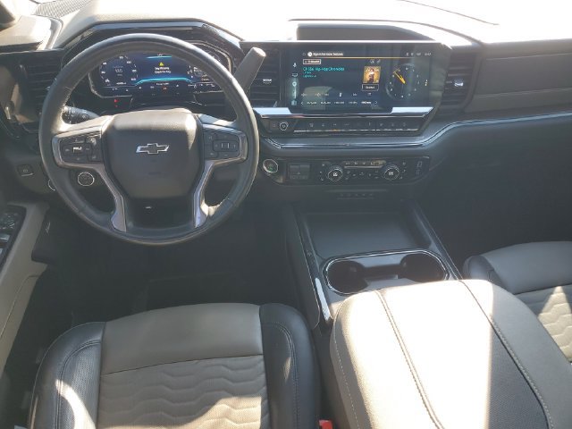 Certified 2025 Chevrolet Silverado 2500 ZR2 w/ Technology Package AWD/4WD image 11