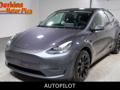 Used 2021 Tesla Model Y Long Range