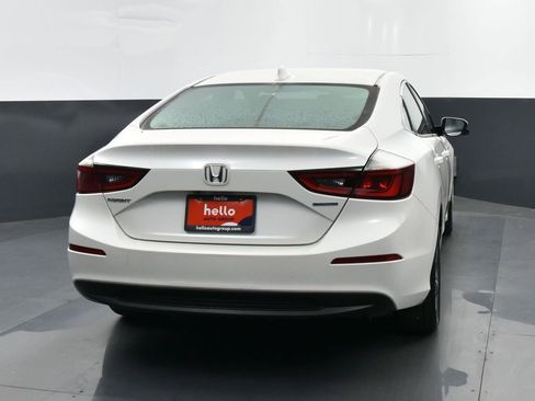 Used 2019 Honda Insight EX image 28