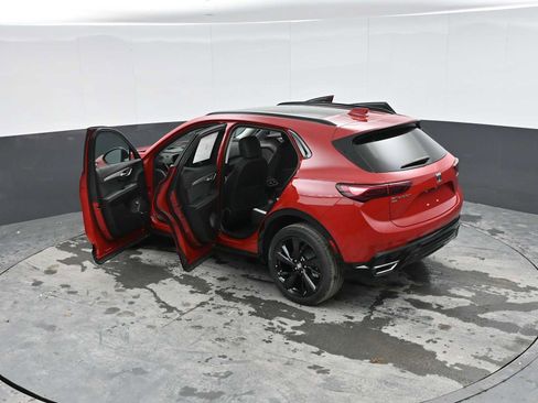 New 2026 Buick Envision Sport Touring AWD/4WD image 56