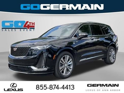 Used 2024 Cadillac XT6 Premium Luxury w/ LPO, Floor Liner Package AWD/4WD image 1
