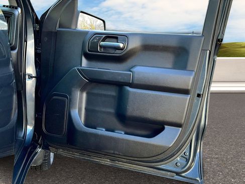 Used 2022 Chevrolet Silverado 1500 Custom image 20