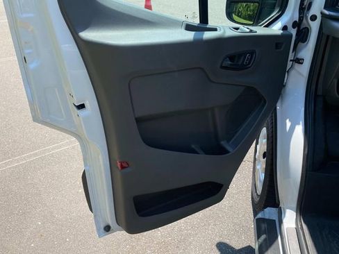 Used 2025 Ford Transit 250 Low Roof w/ Exterior Upgrade Package RWD image 11
