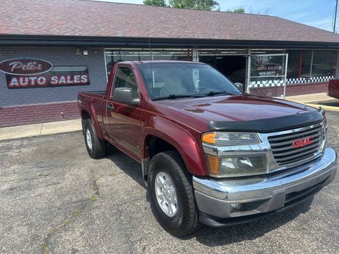 Used 2007 GMC Canyon SLE w/ Power Convenience Package AWD/4WD image 1