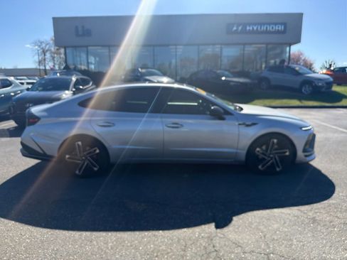 Used 2024 Hyundai Sonata N Line FWD image 2