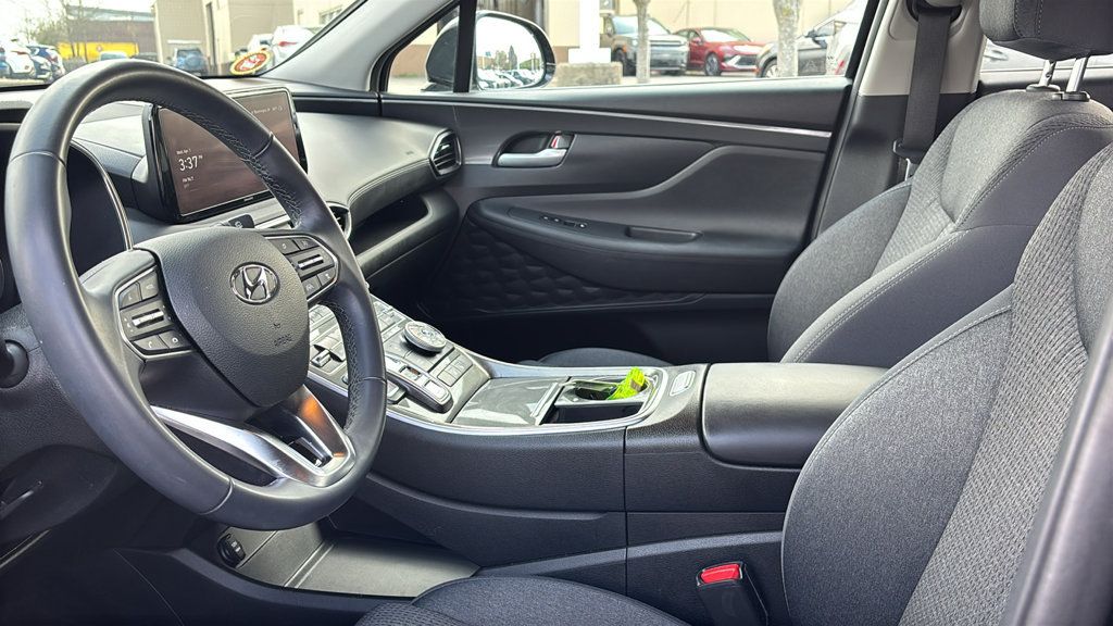 Used 2023 Hyundai Santa Fe SEL AWD/4WD image 24