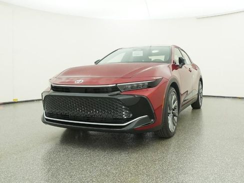 New 2026 Toyota Crown Limited image 32