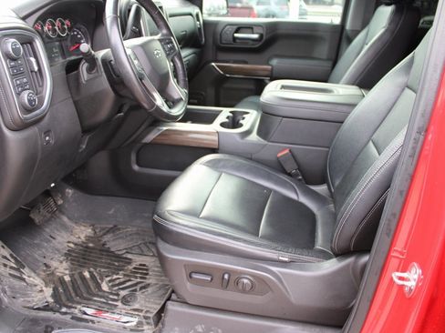 Used 2020 Chevrolet Silverado 1500 LT Trail Boss image 15