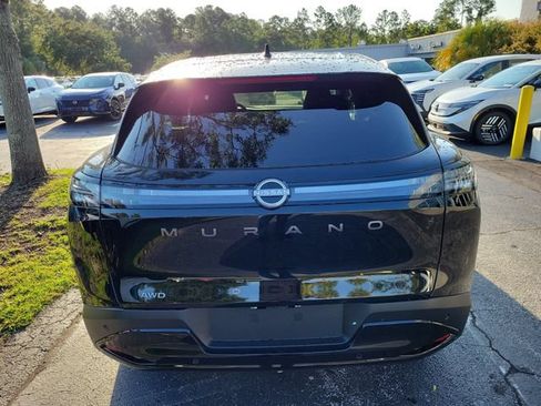 New 2026 Nissan Murano SV AWD/4WD image 7
