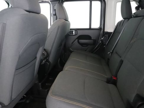 Used 2025 Jeep Wrangler Unlimited Sport S 4xe AWD/4WD image 26