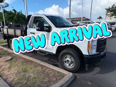 Used 2023 Ford F250 XL AWD/4WD image 1