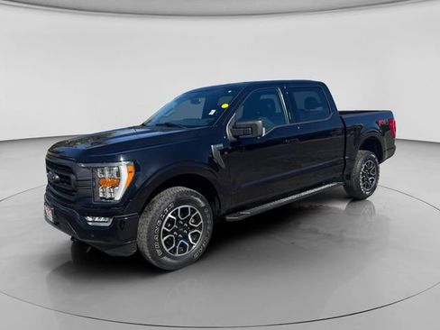 Used 2021 Ford F150 XLT w/ Equipment Group 302A High image 2