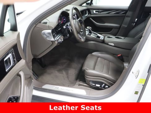 Used 2021 Porsche Panamera 4 image 15