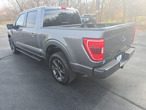 Certified 2022 Ford F150 XLT w/ Equipment Group 302A High image 15