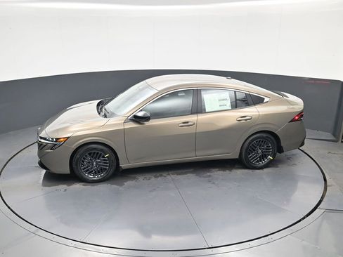 New 2026 Nissan Sentra SV w/ Floor Mat Package FWD image 26