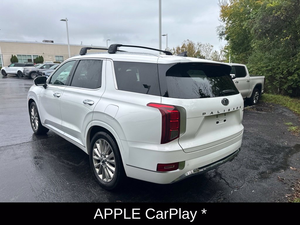 Used 2020 Hyundai Palisade Limited AWD/4WD image 8