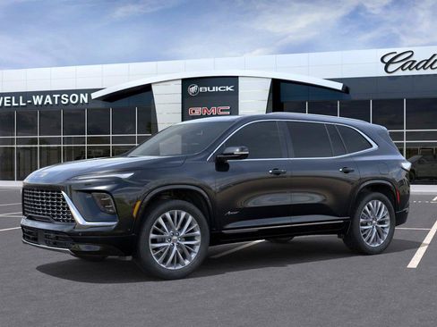 New 2026 Buick Enclave Avenir w/ Super Cruise Package FWD image 2