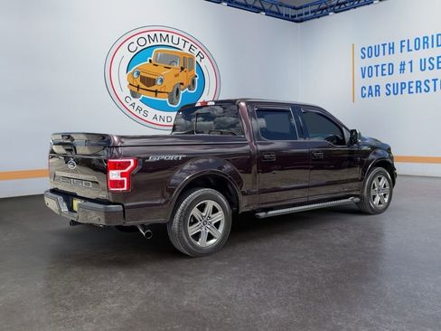Used 2019 Ford F150 XLT w/ Equipment Group 302A Luxury RWD image 6