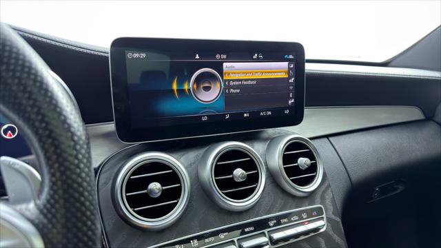 Used 2020 Mercedes-Benz C 63 AMG Sedan image 38