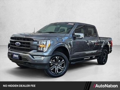 Used 2022 Ford F150 Lariat