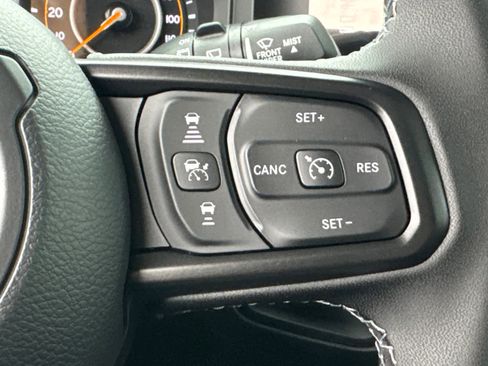 New 2026 Jeep Wrangler Sport S image 20